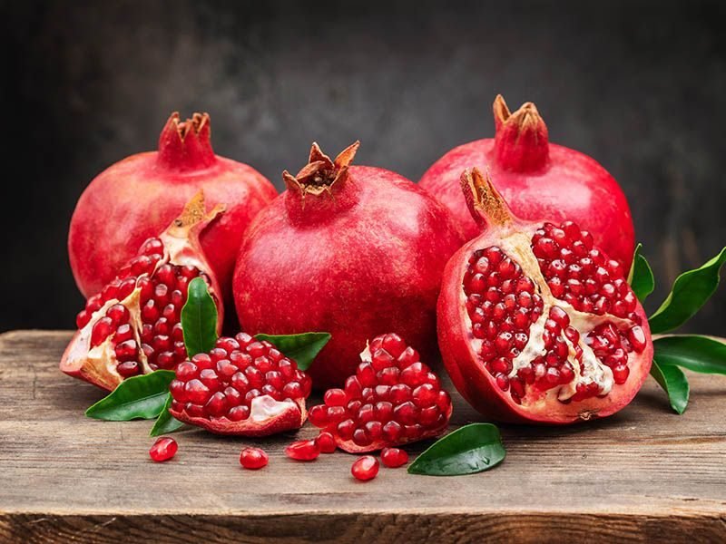 pomegranate